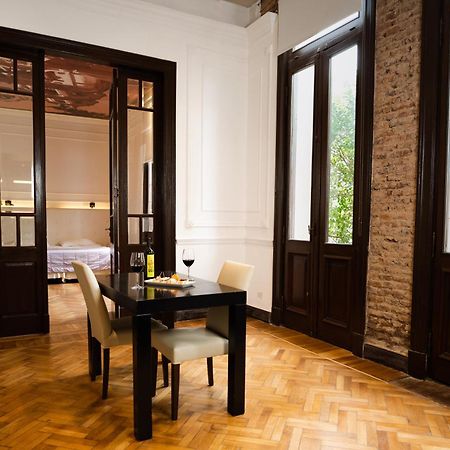 Loft Osteria By Sagardi Hotel Buenos Aires Exterior photo