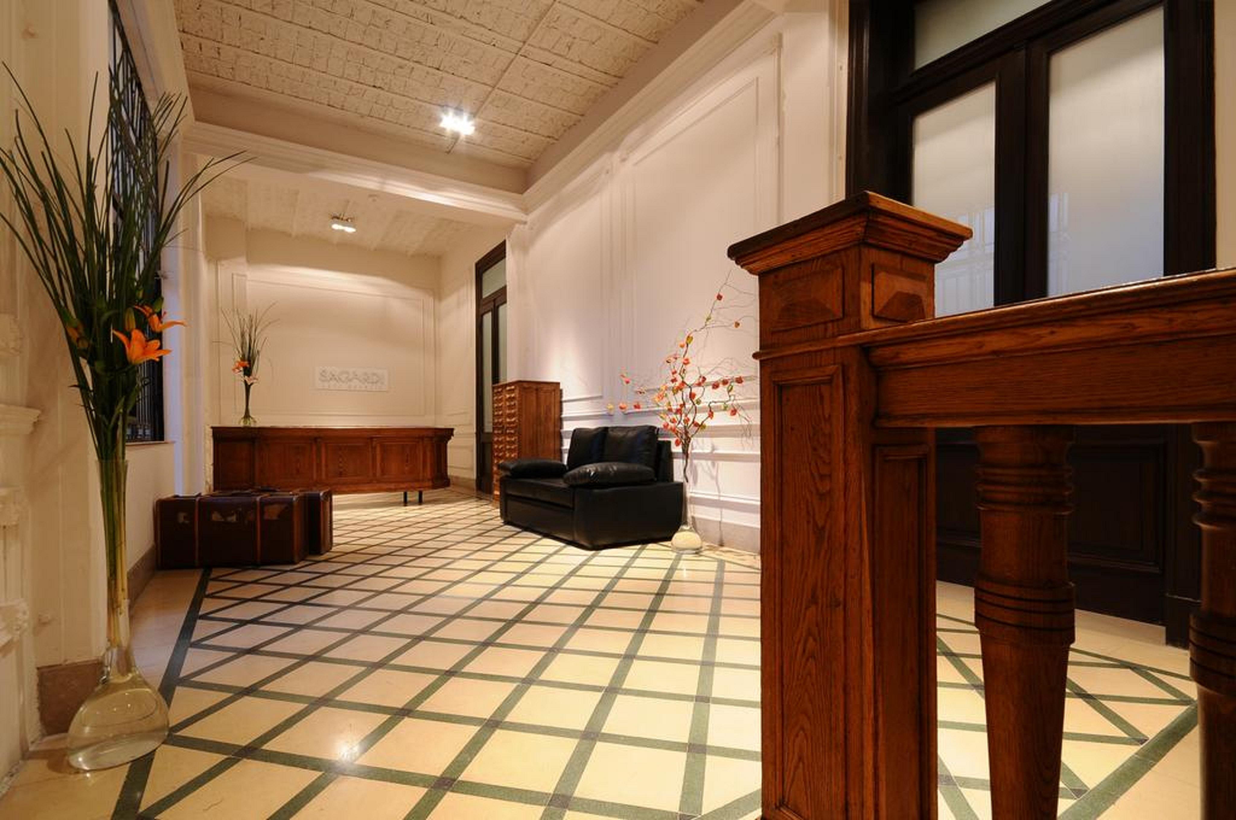 Loft Osteria By Sagardi Hotel Buenos Aires Exterior photo