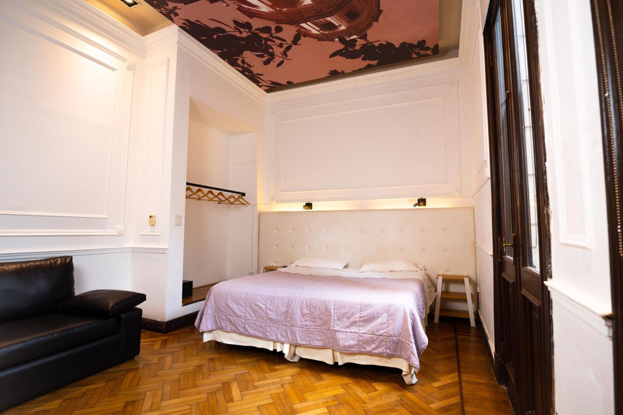 Loft Osteria By Sagardi Hotel Buenos Aires Exterior photo