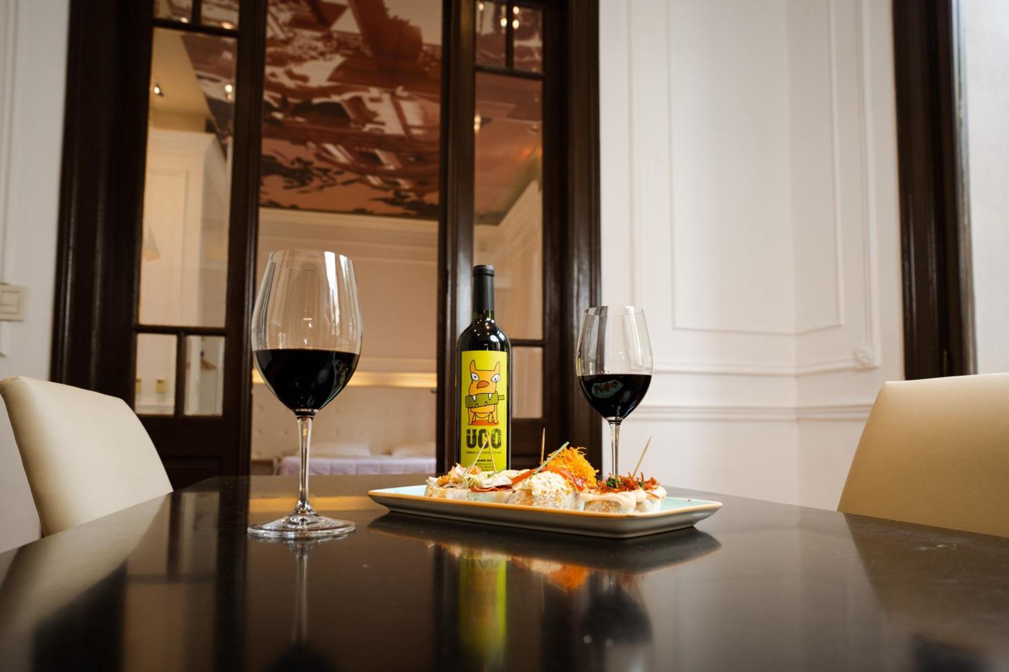 Loft Osteria By Sagardi Hotel Buenos Aires Exterior photo
