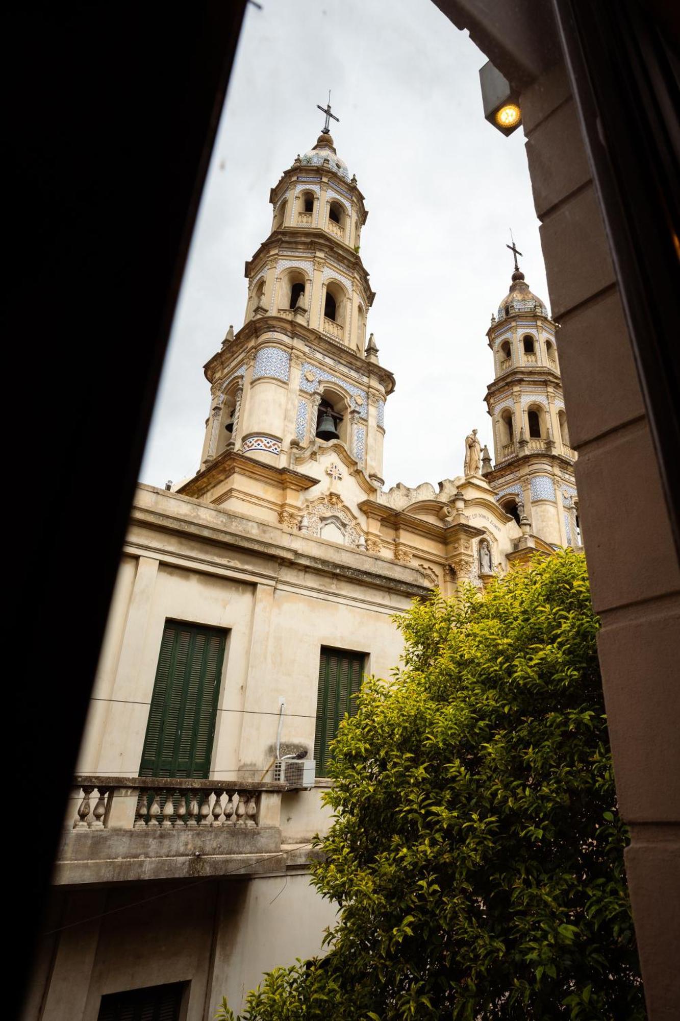 Loft Osteria By Sagardi Hotel Buenos Aires Exterior photo