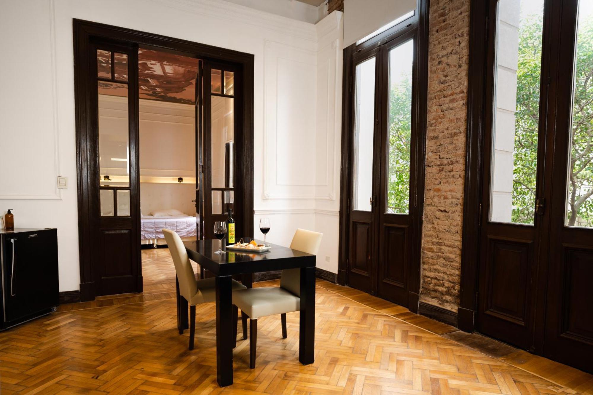 Loft Osteria By Sagardi Hotel Buenos Aires Exterior photo