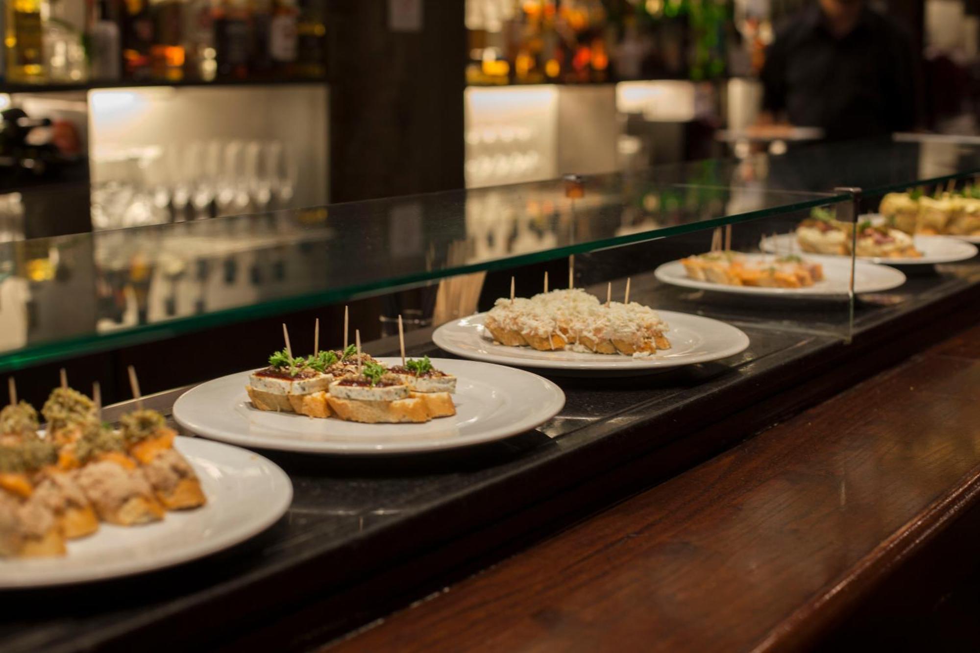 Loft Osteria By Sagardi Hotel Buenos Aires Exterior photo