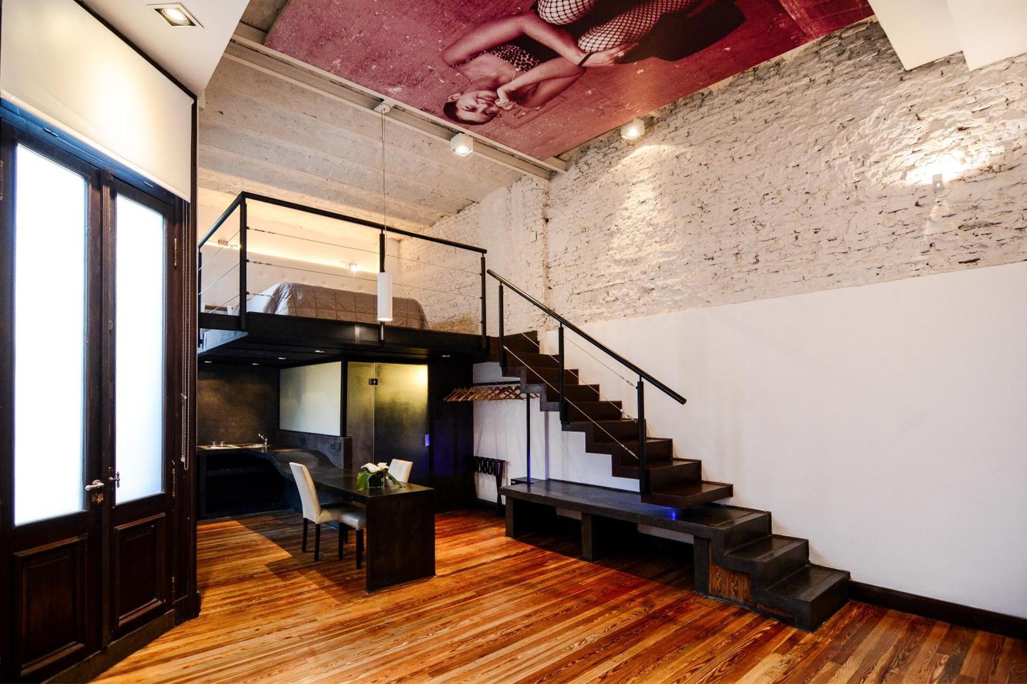Loft Osteria By Sagardi Hotel Buenos Aires Exterior photo
