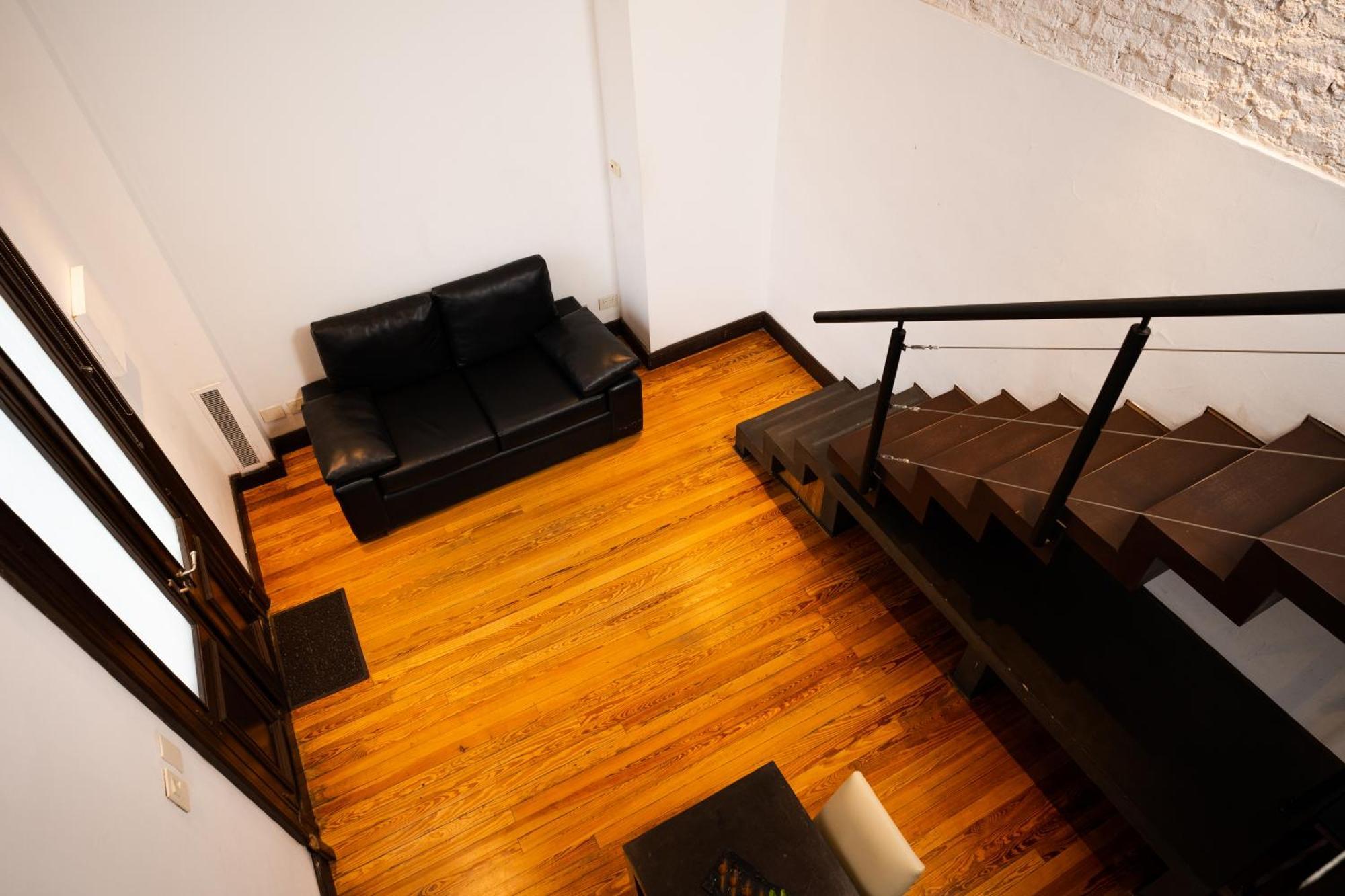 Loft Osteria By Sagardi Hotel Buenos Aires Exterior photo