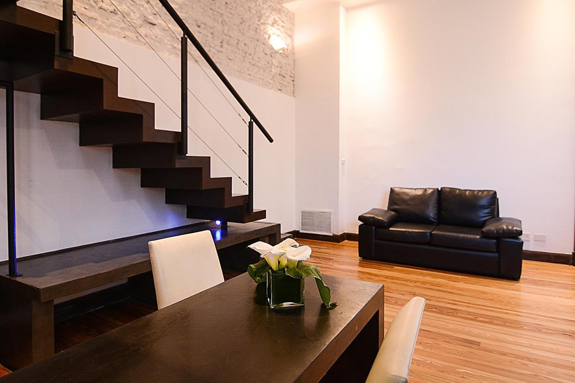 Loft Osteria By Sagardi Hotel Buenos Aires Exterior photo