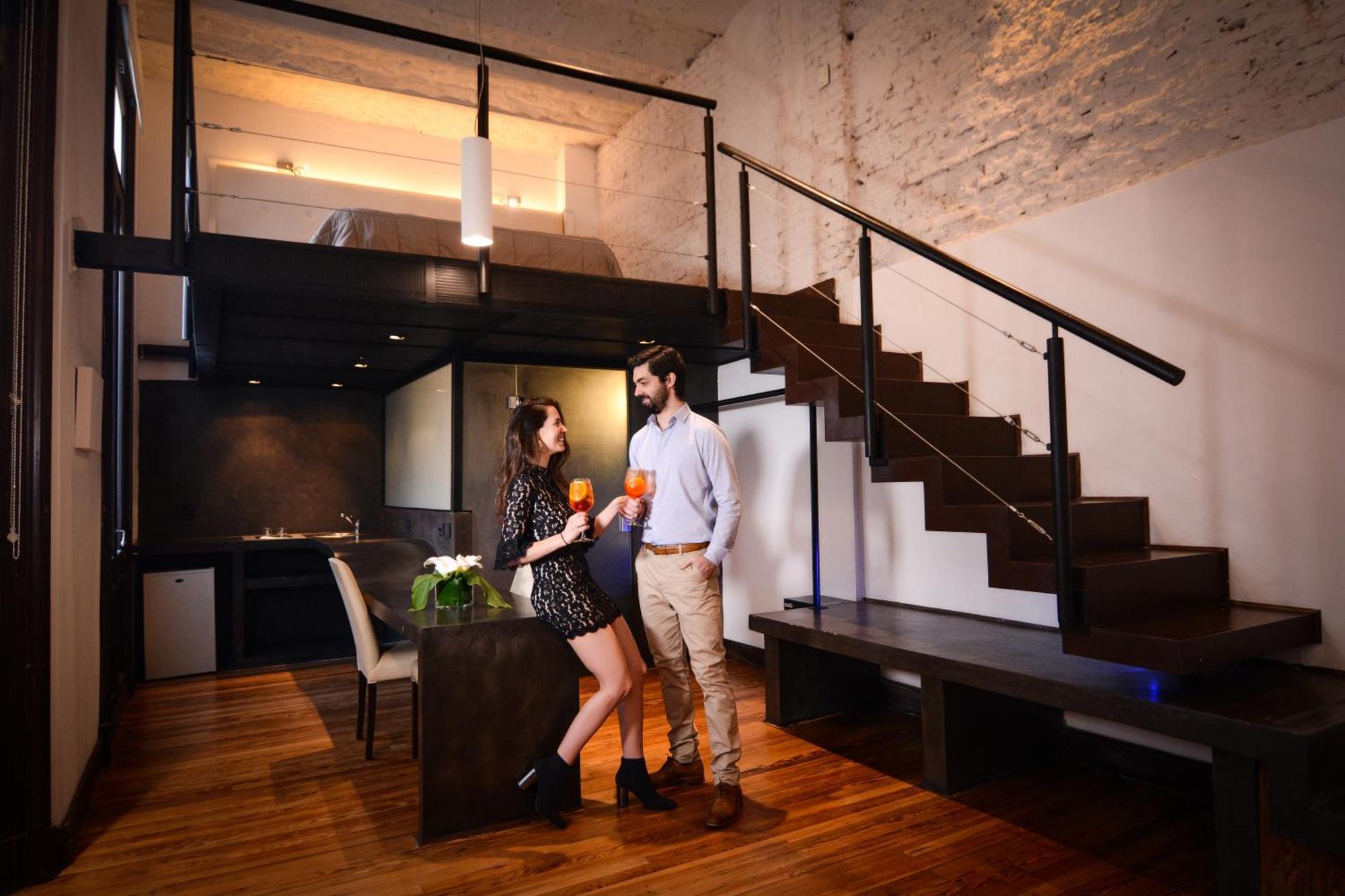 Loft Osteria By Sagardi Hotel Buenos Aires Exterior photo