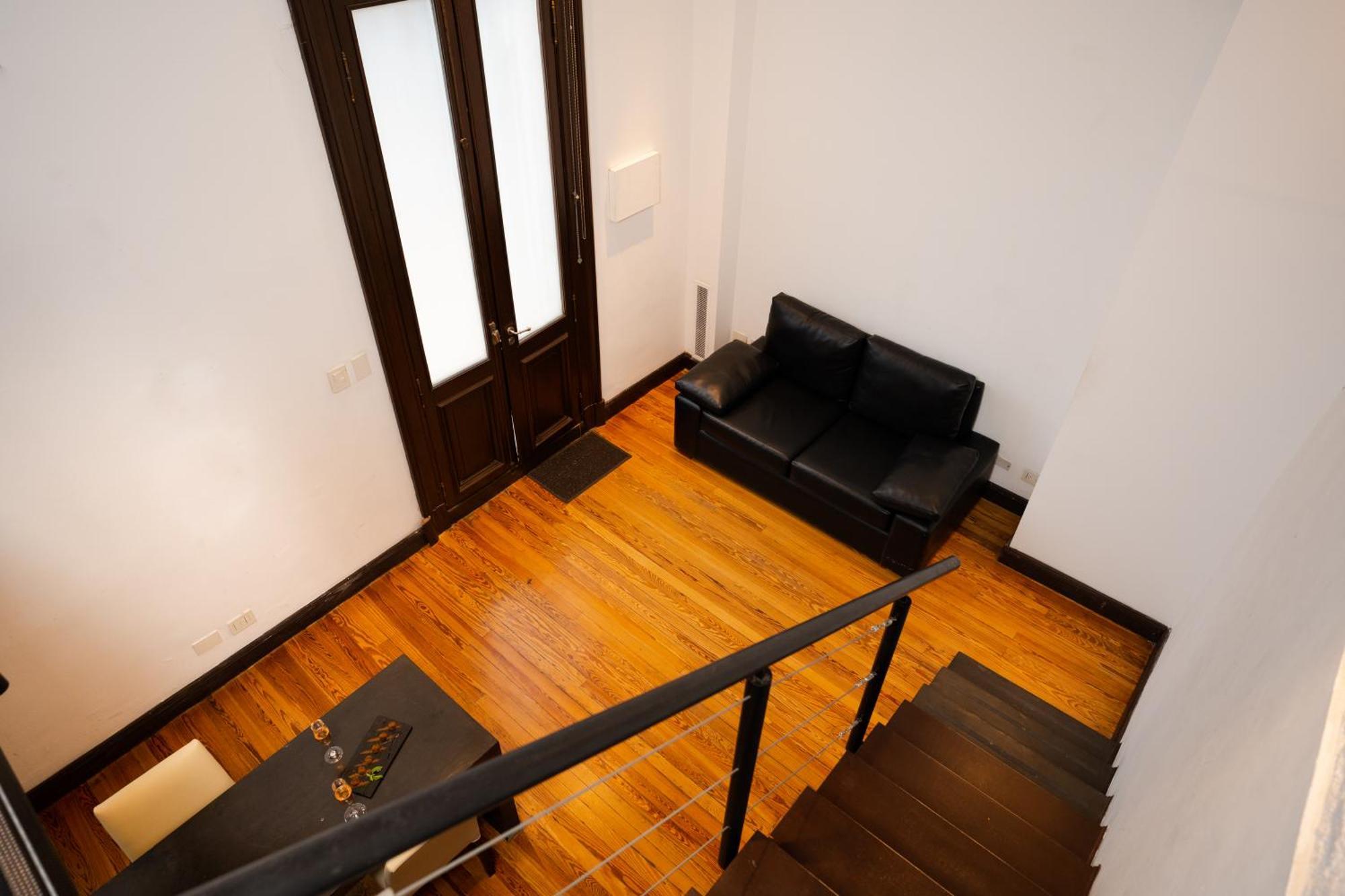 Loft Osteria By Sagardi Hotel Buenos Aires Exterior photo