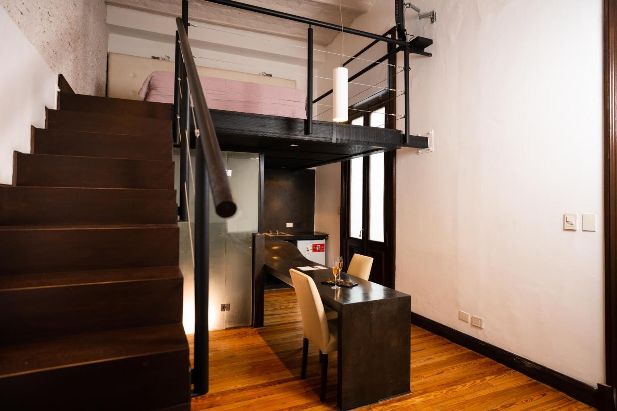 Loft Osteria By Sagardi Hotel Buenos Aires Exterior photo