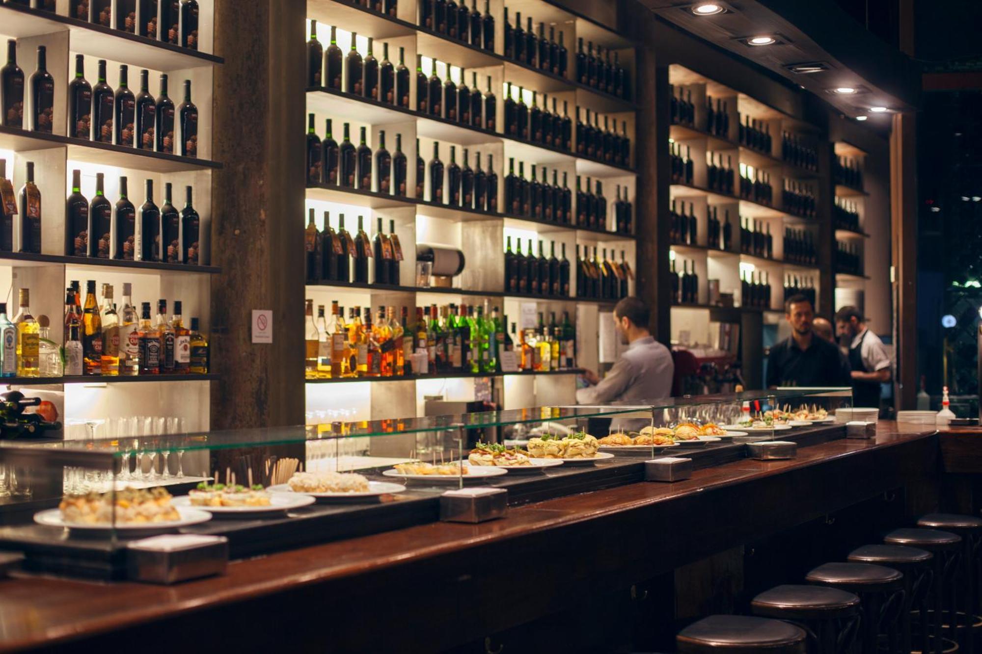 Loft Osteria By Sagardi Hotel Buenos Aires Exterior photo