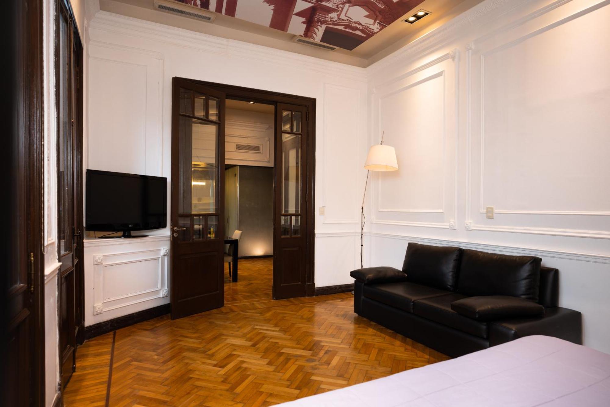 Loft Osteria By Sagardi Hotel Buenos Aires Exterior photo