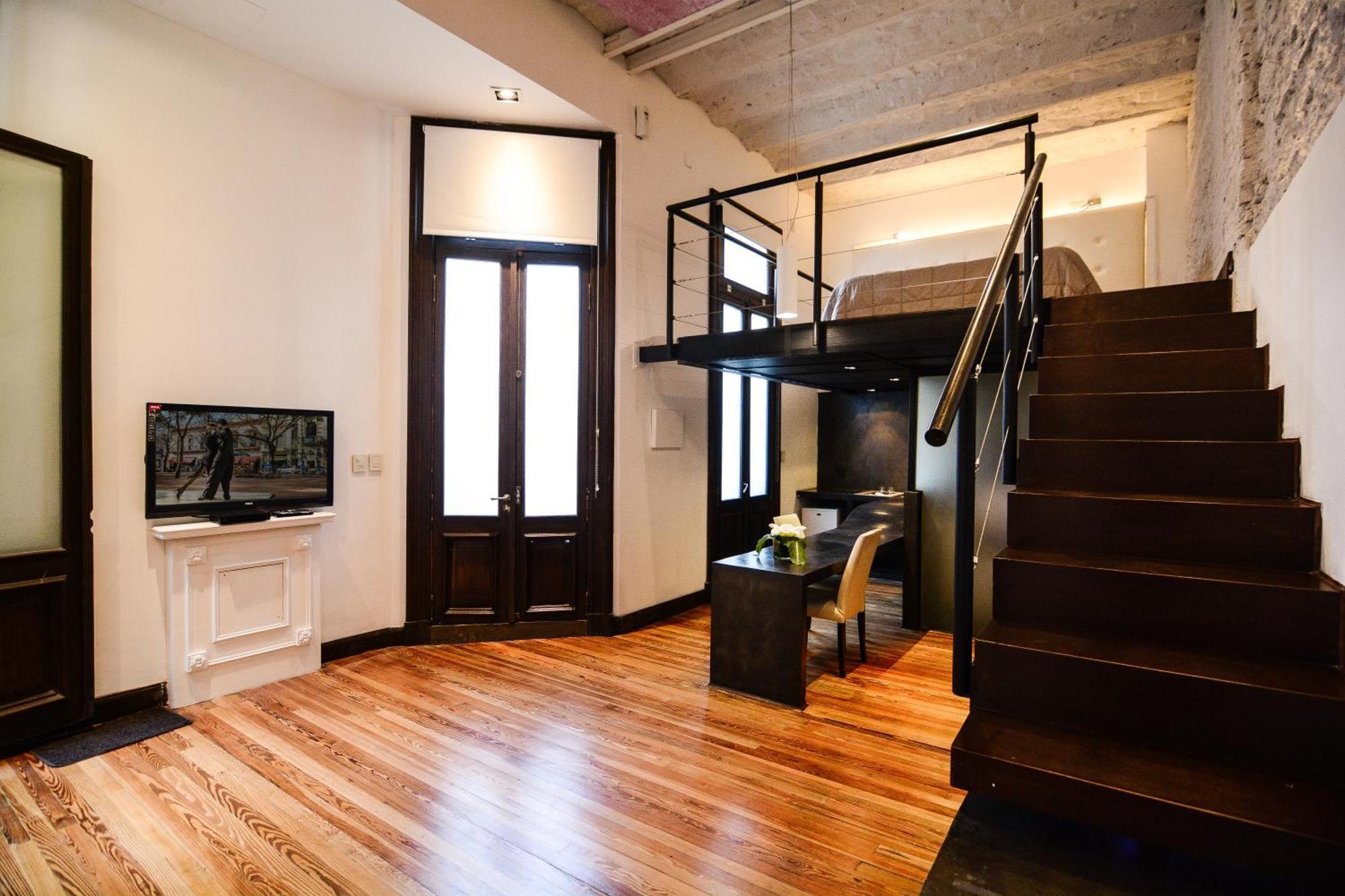 Loft Osteria By Sagardi Hotel Buenos Aires Exterior photo