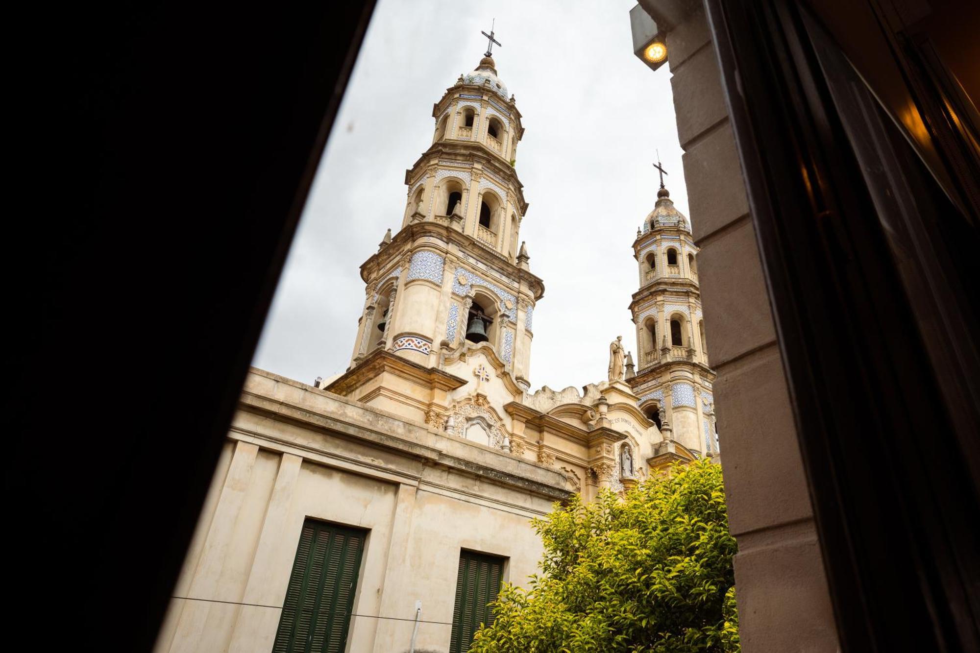 Loft Osteria By Sagardi Hotel Buenos Aires Exterior photo