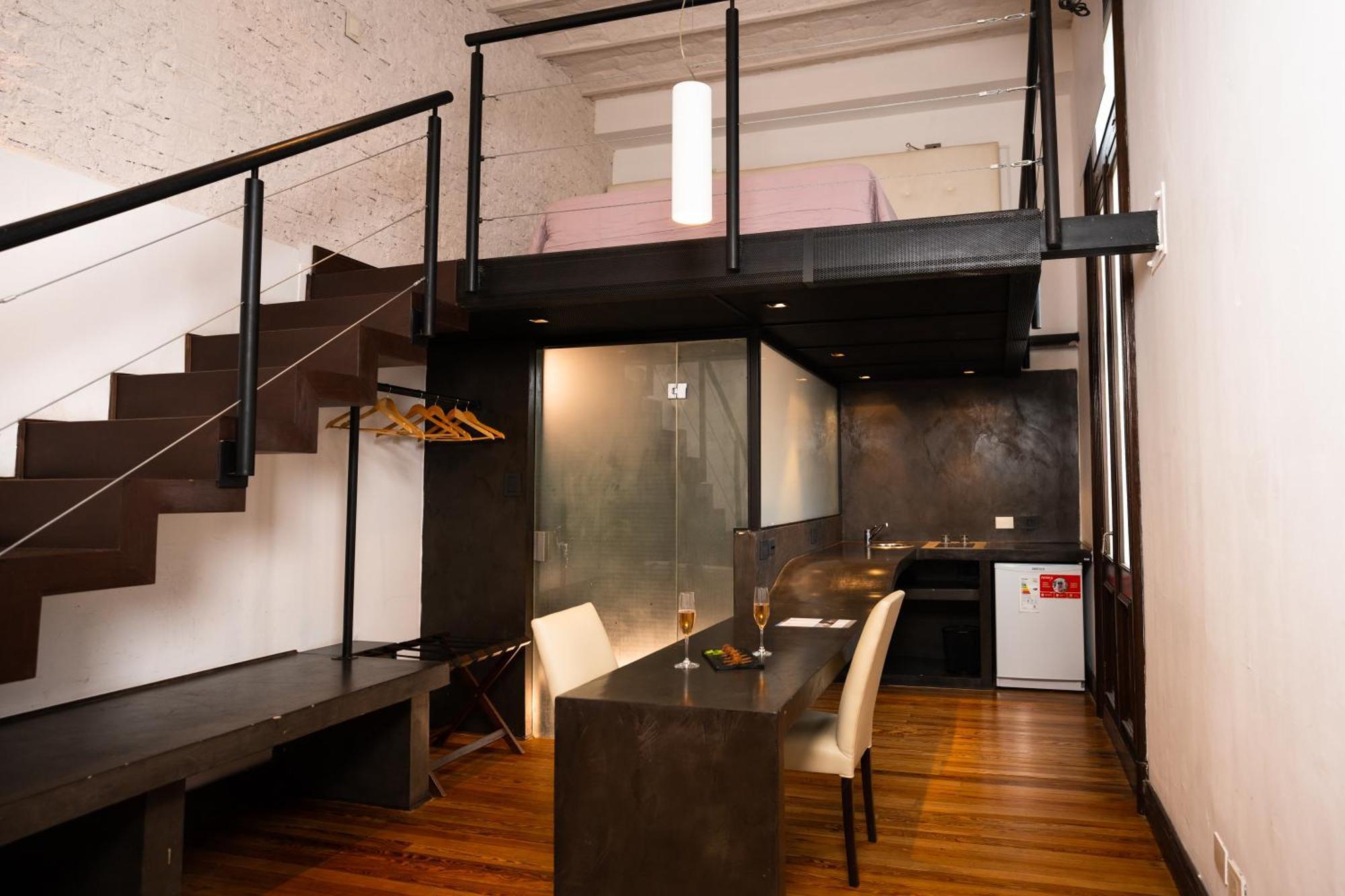 Loft Osteria By Sagardi Hotel Buenos Aires Exterior photo