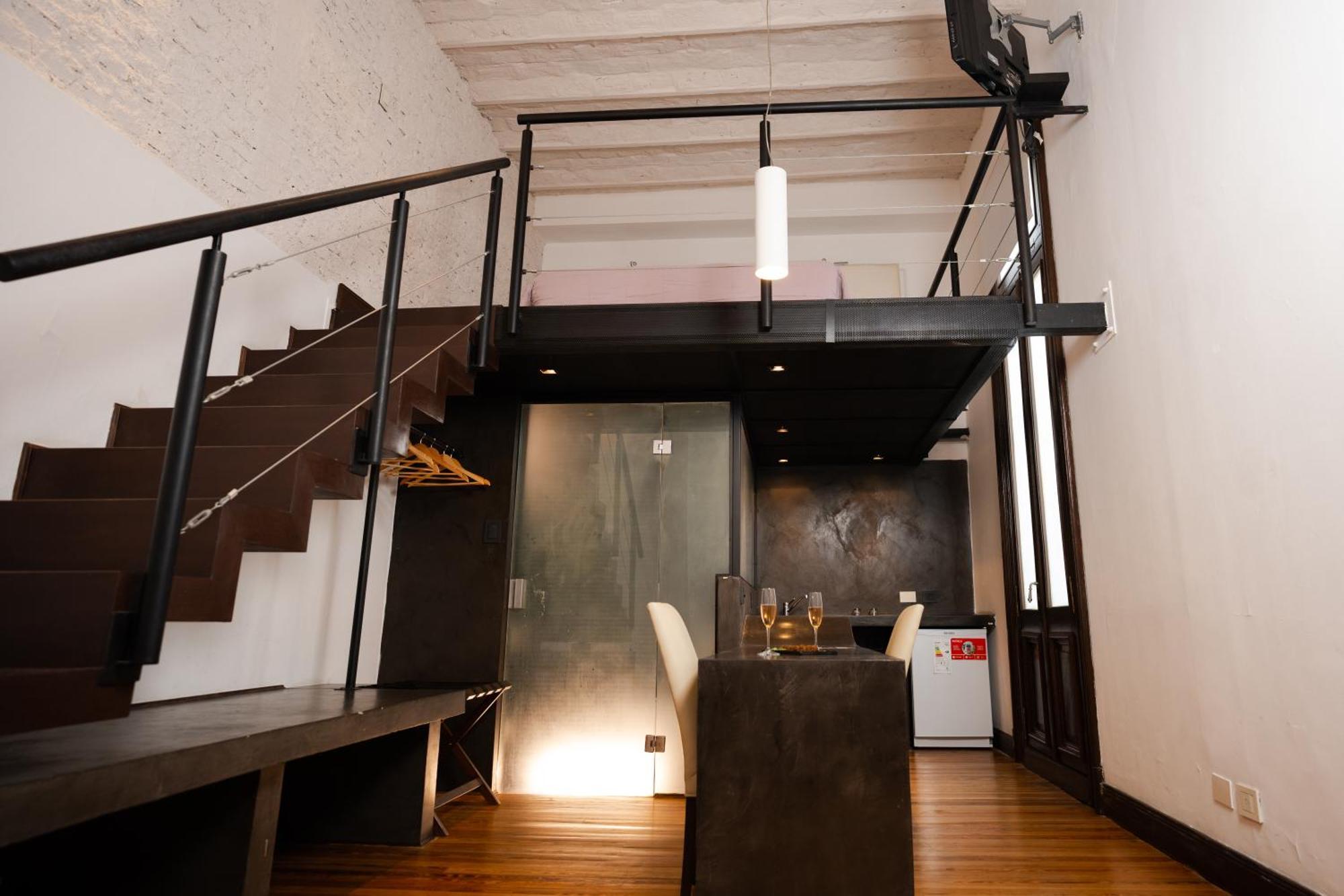 Loft Osteria By Sagardi Hotel Buenos Aires Exterior photo