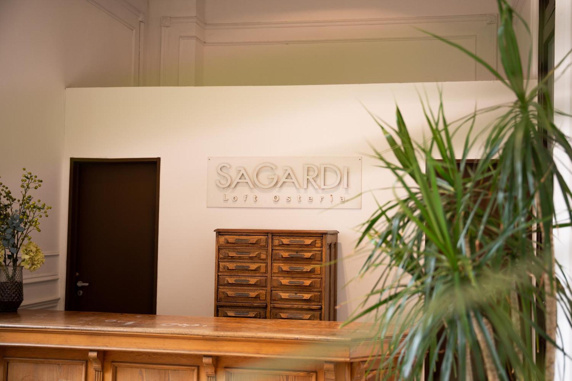 Loft Osteria By Sagardi Hotel Buenos Aires Exterior photo