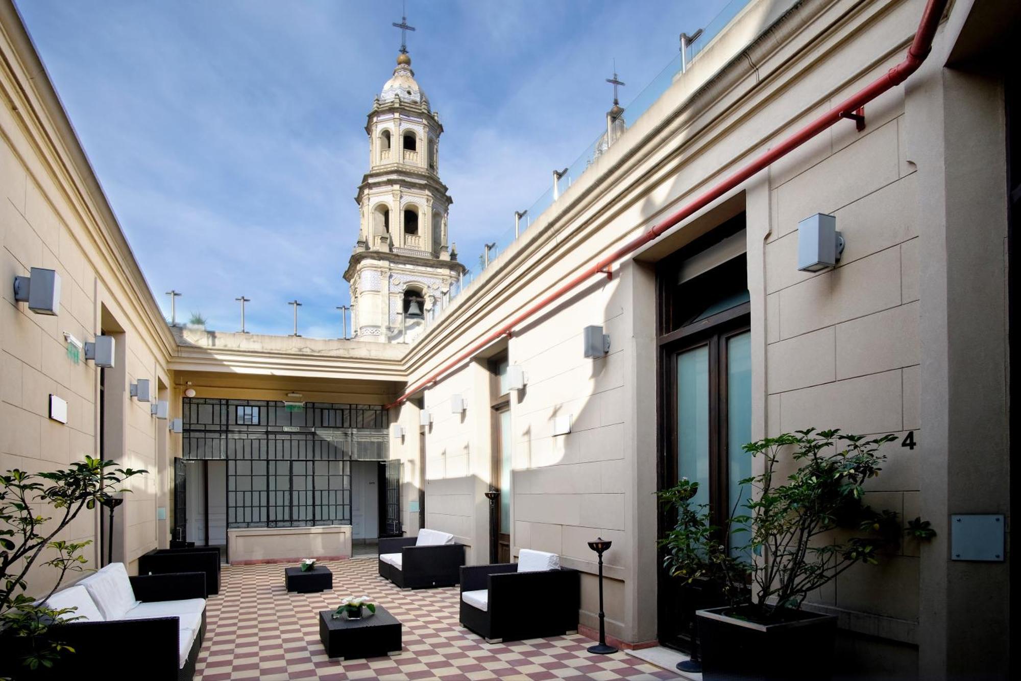 Loft Osteria By Sagardi Hotel Buenos Aires Exterior photo