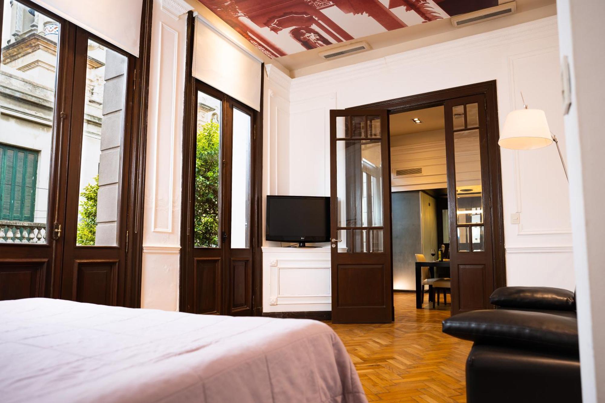 Loft Osteria By Sagardi Hotel Buenos Aires Exterior photo