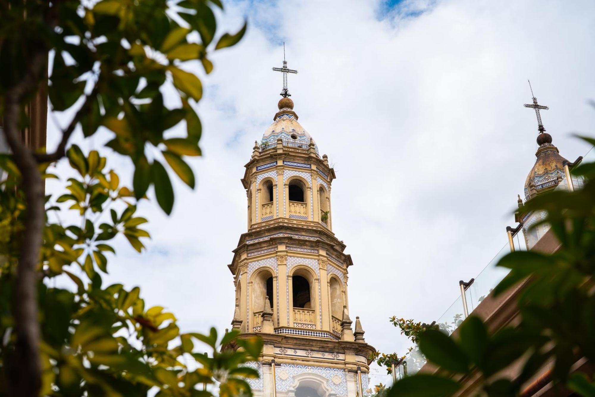 Loft Osteria By Sagardi Hotel Buenos Aires Exterior photo