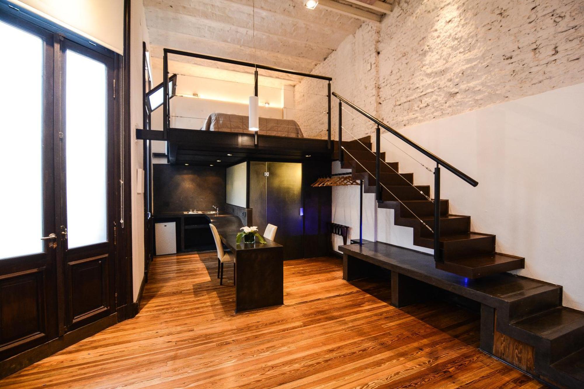 Loft Osteria By Sagardi Hotel Buenos Aires Exterior photo